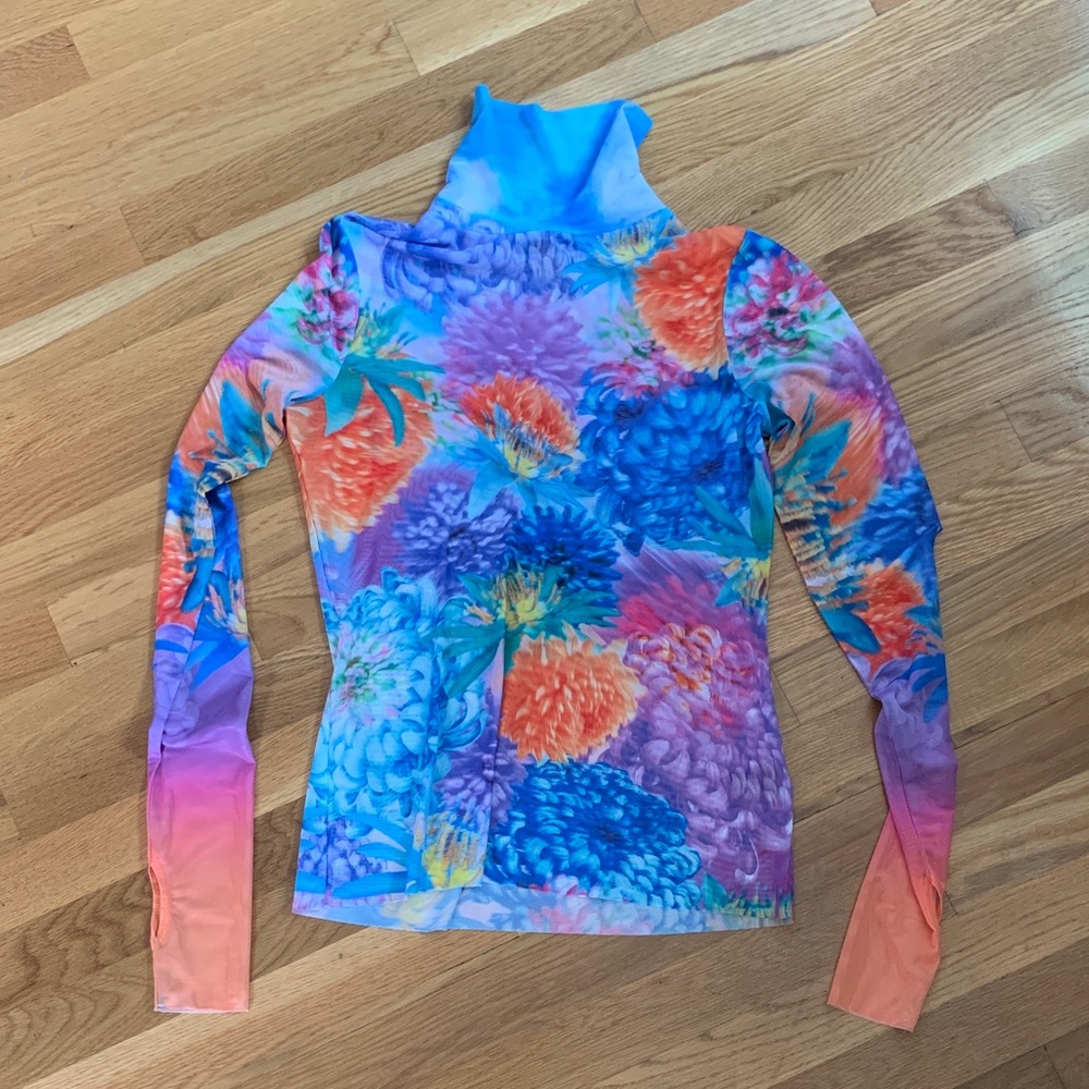 NWOT AFRM top!